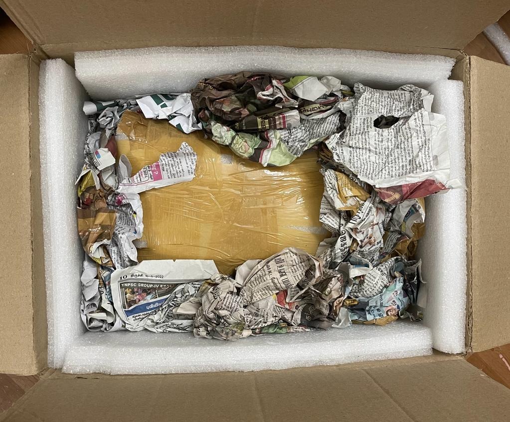 📦 Parcel