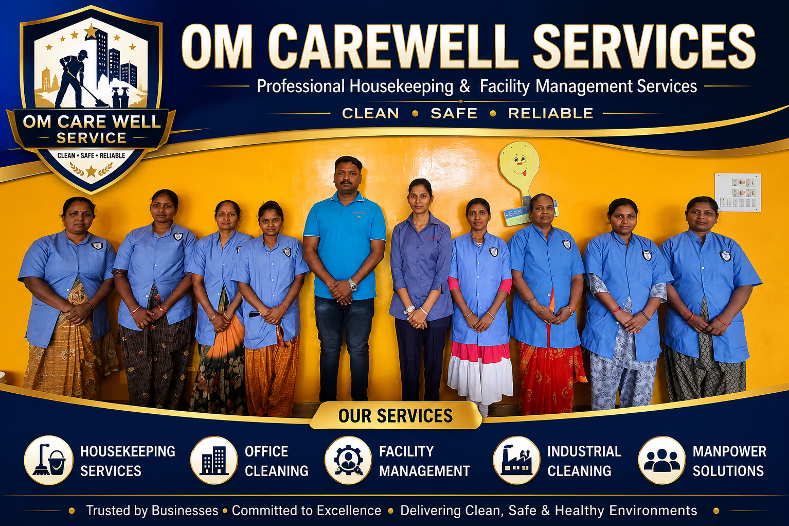 OM Carewel