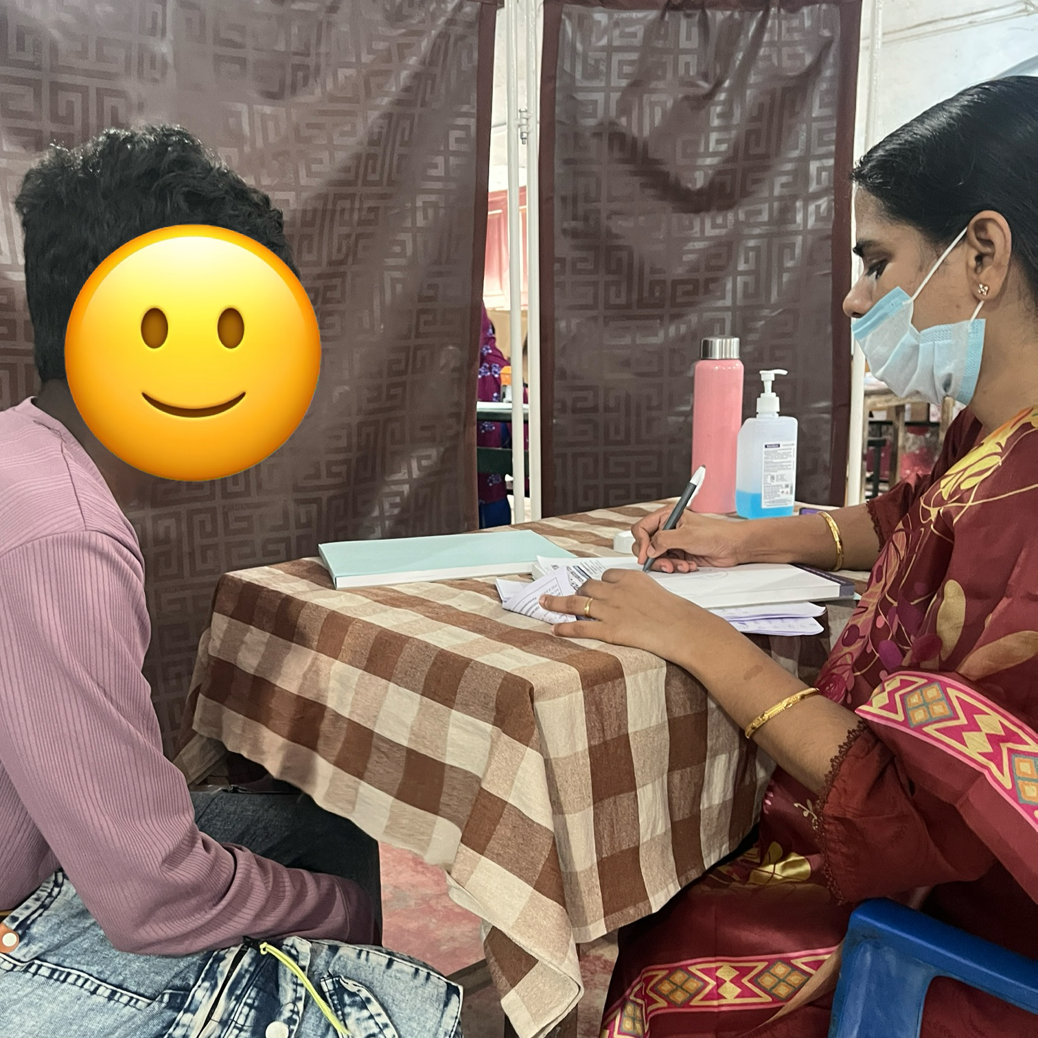 FREE CAMP FOR SKIN PROBLEMS, PALAKKARAI, TRICHY main image