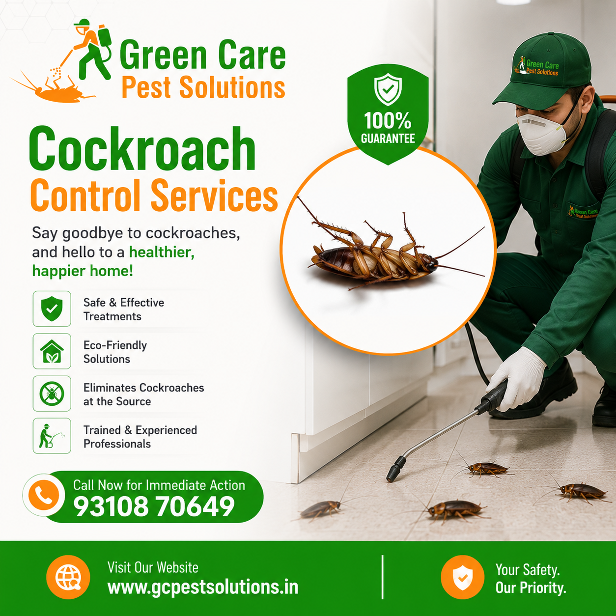 Cockroach