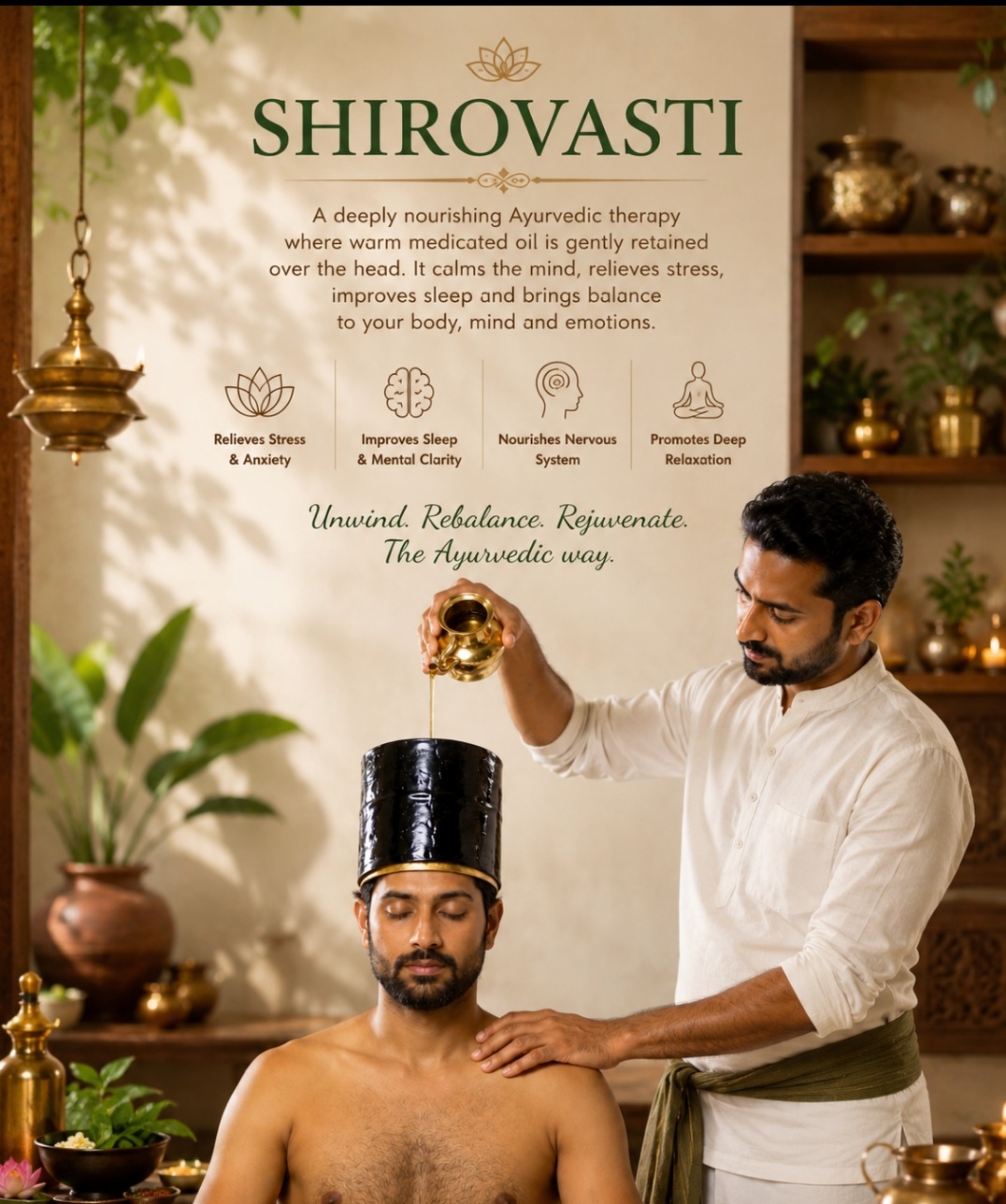 Shirovasti near arumbakkam  main image