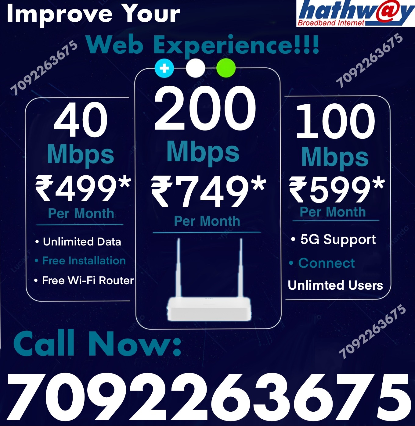 Hathway In