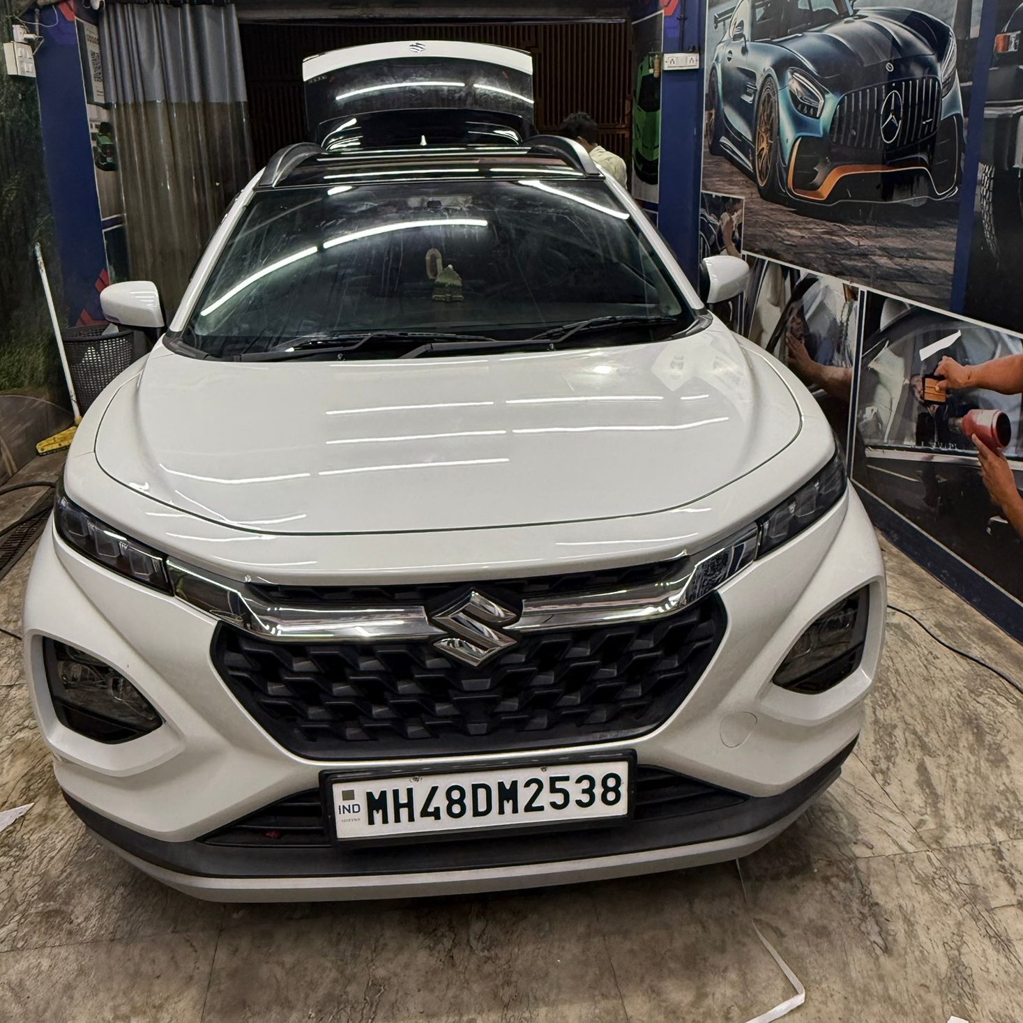 CAR PPF CO