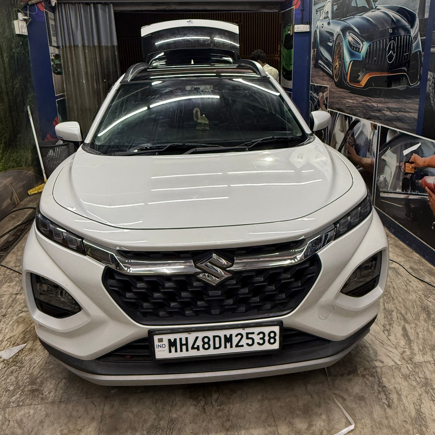 CAR PPF CO