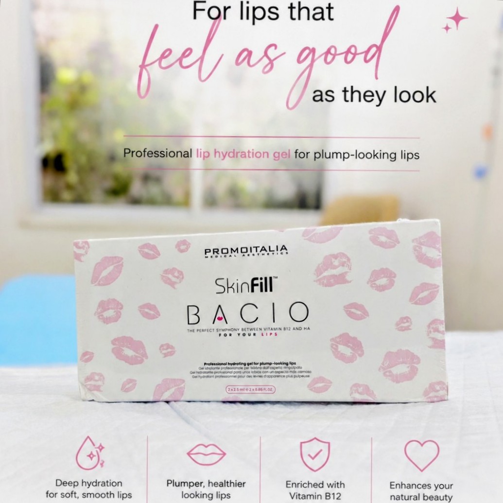 skinFill Bacio lip booster injection main image