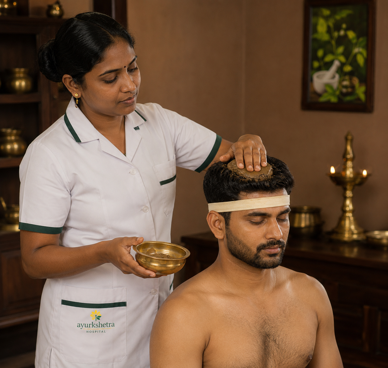 Thalam treatment near Koyambedu  main image