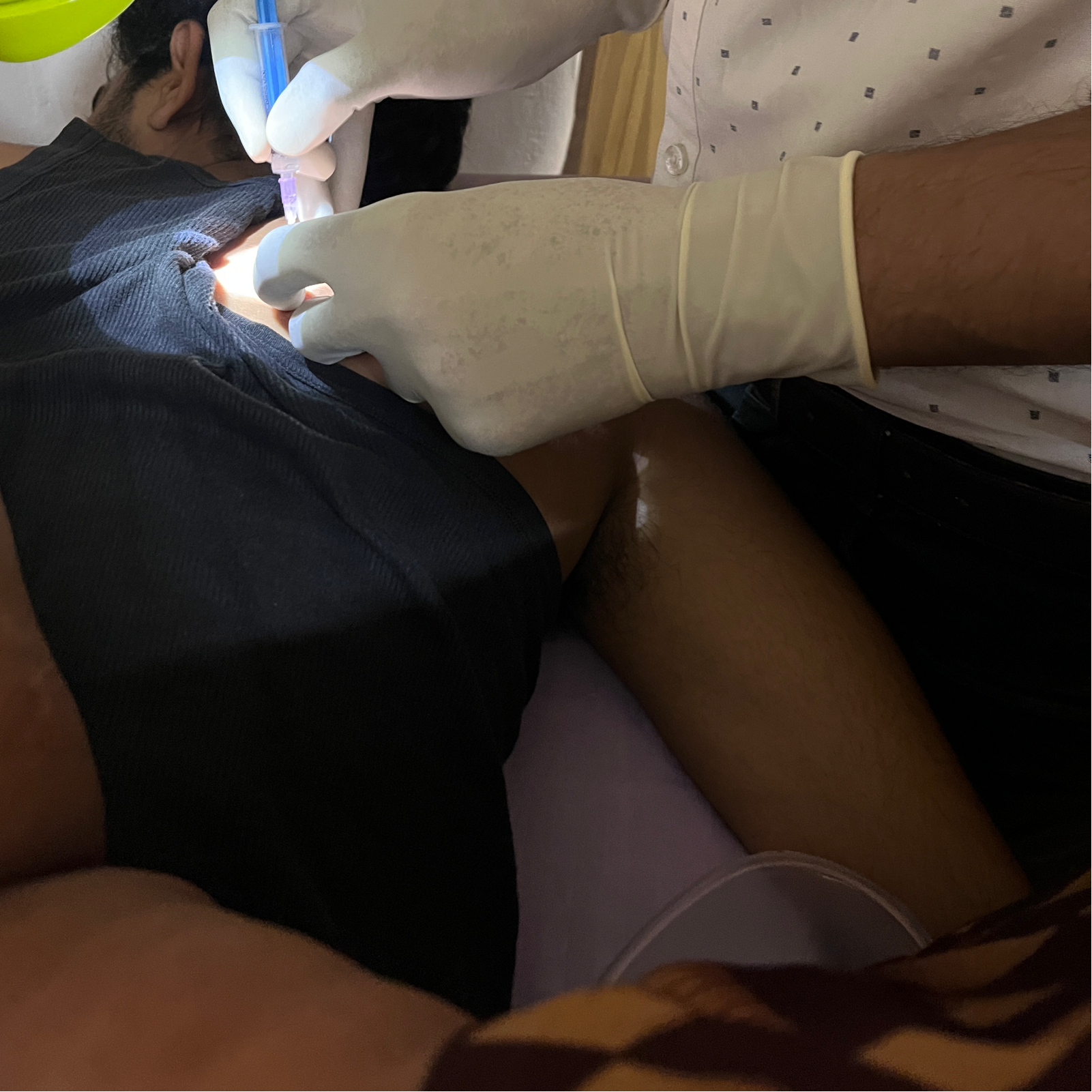 Ortho doctor Thillai nagar main image