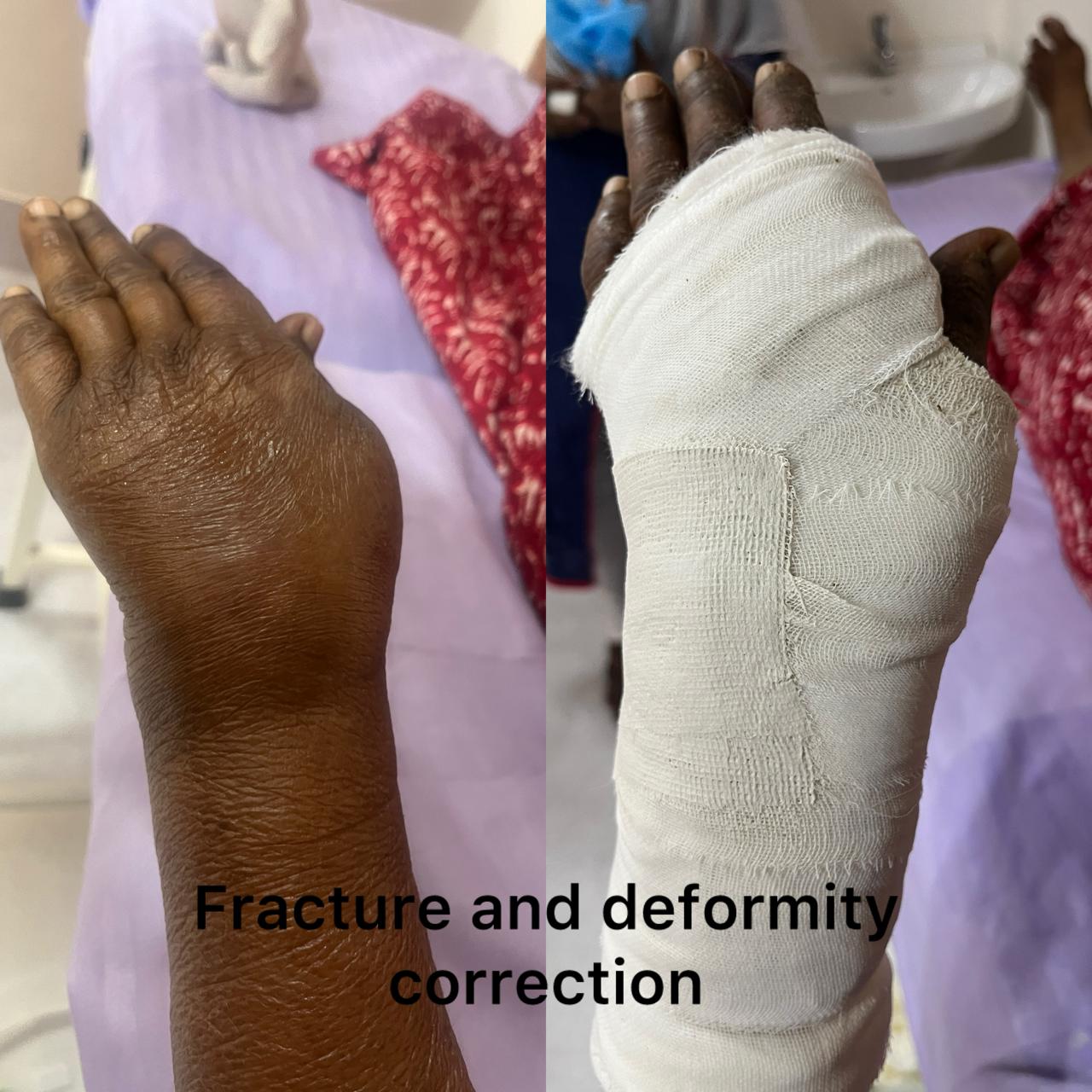 Orthopedic hospital in Trichy main image