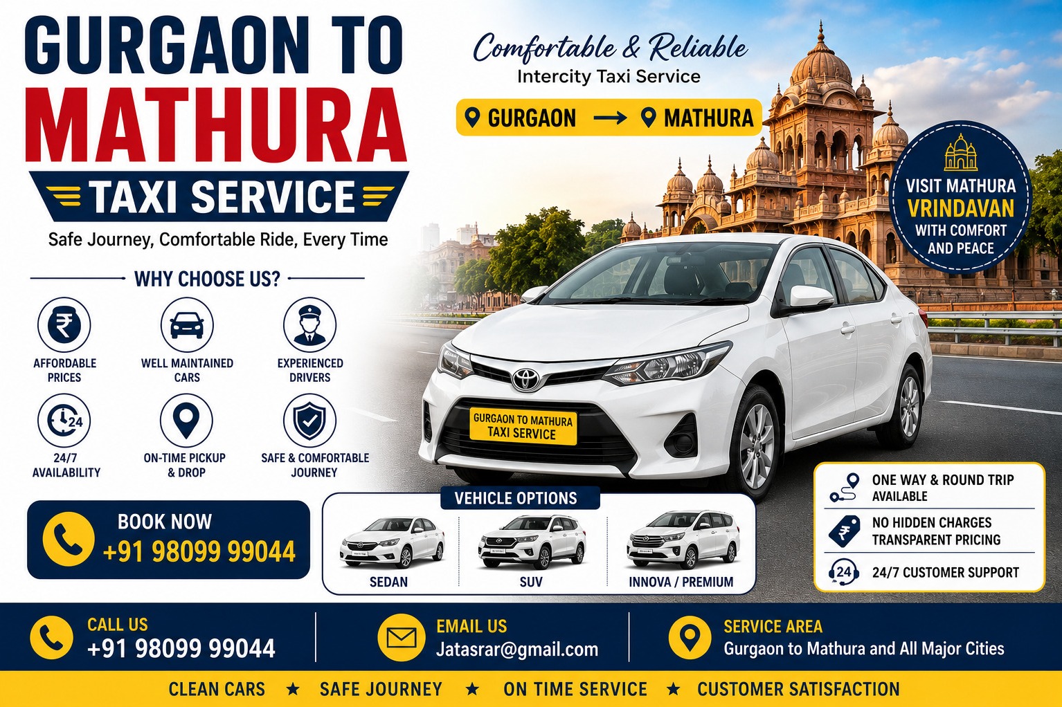Gurgaon to