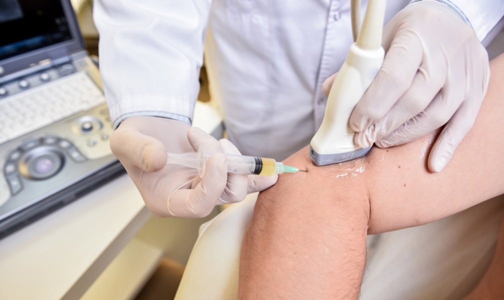 USG Guided Joint Injection in Chennai for Precision-Based Pain Management main image