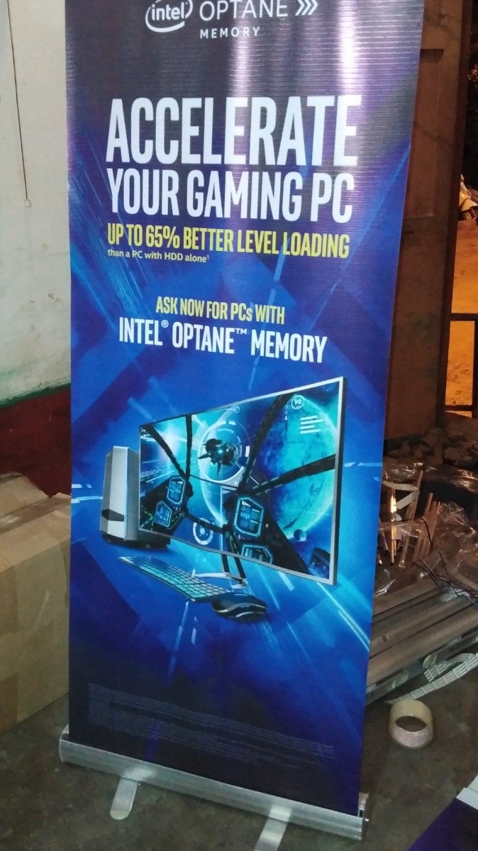 update image