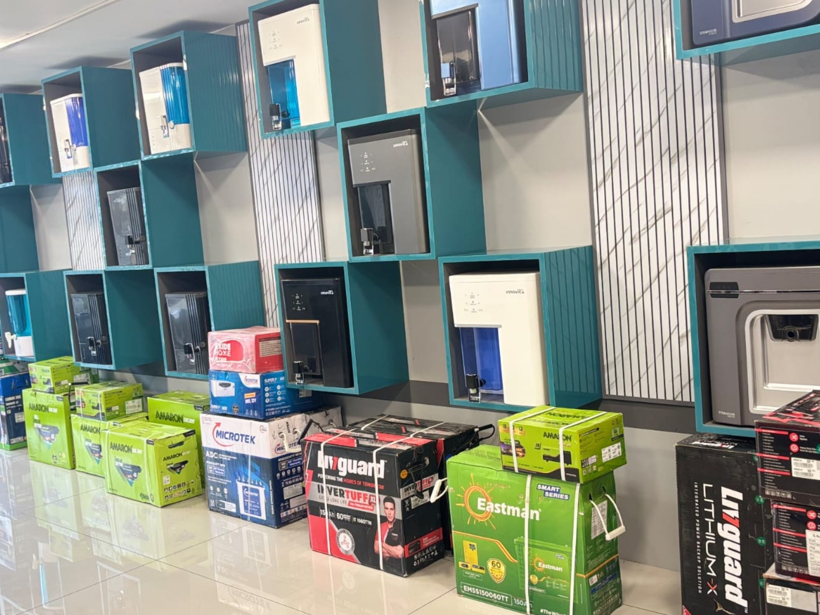 GV MART