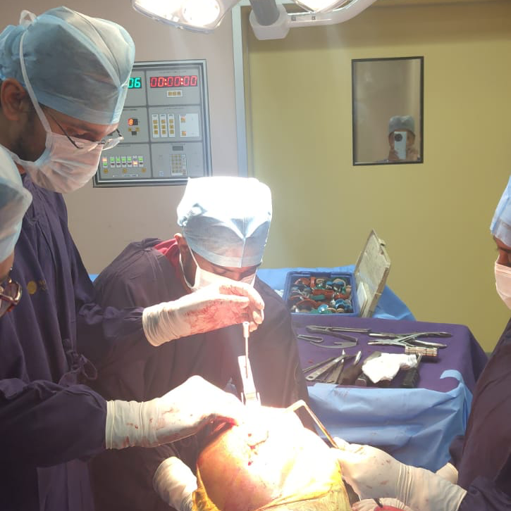 Orthopaedic surgeon Cantonment main image