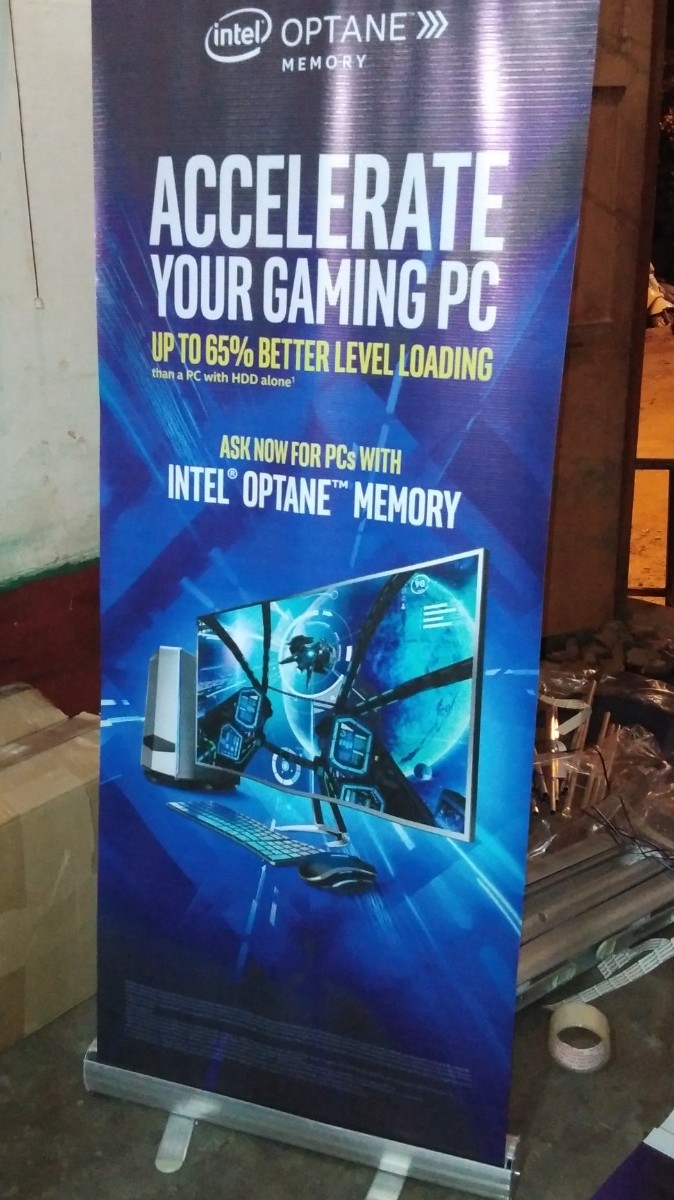 update image