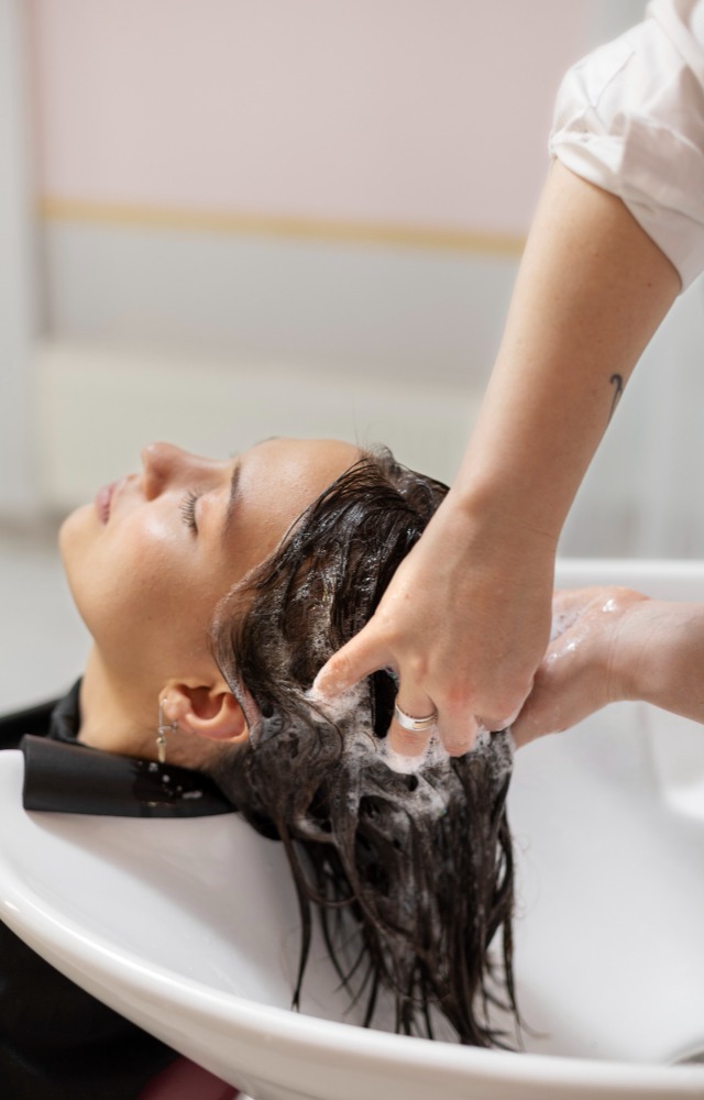 Hair Treatment That Goes Beyond Temporary Fixes main image