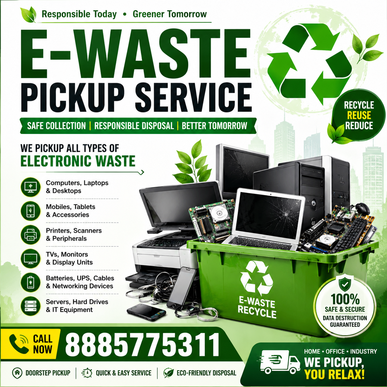 E-Waste Pi
