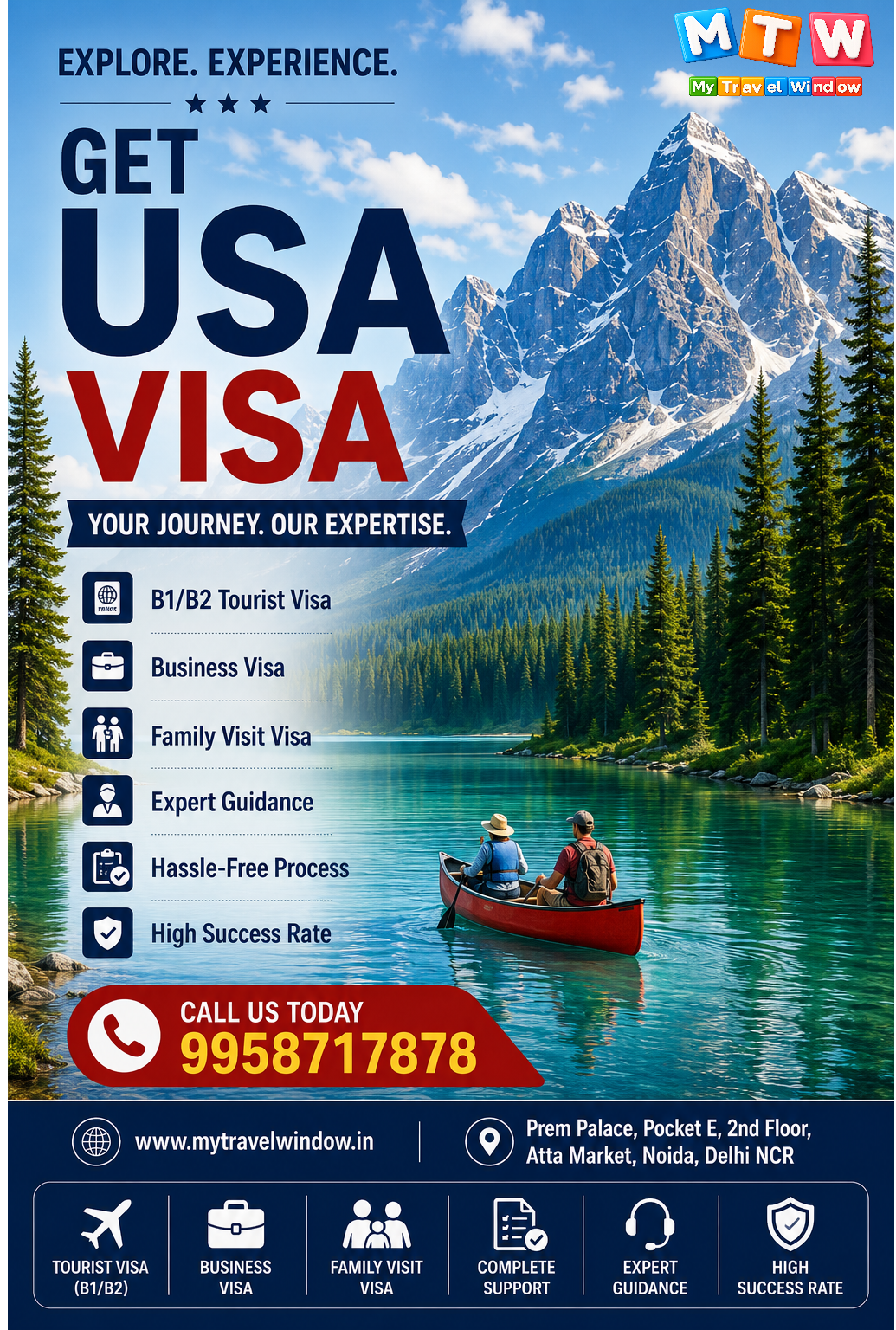 USA Travel