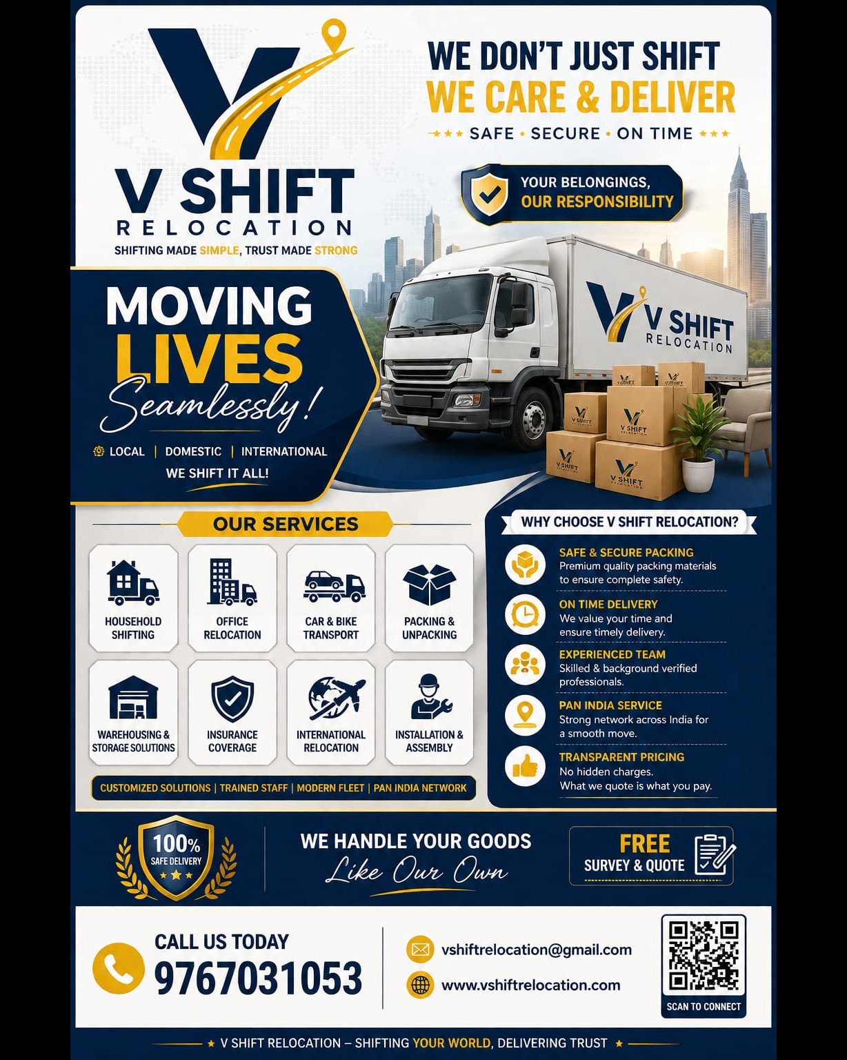 Movers and