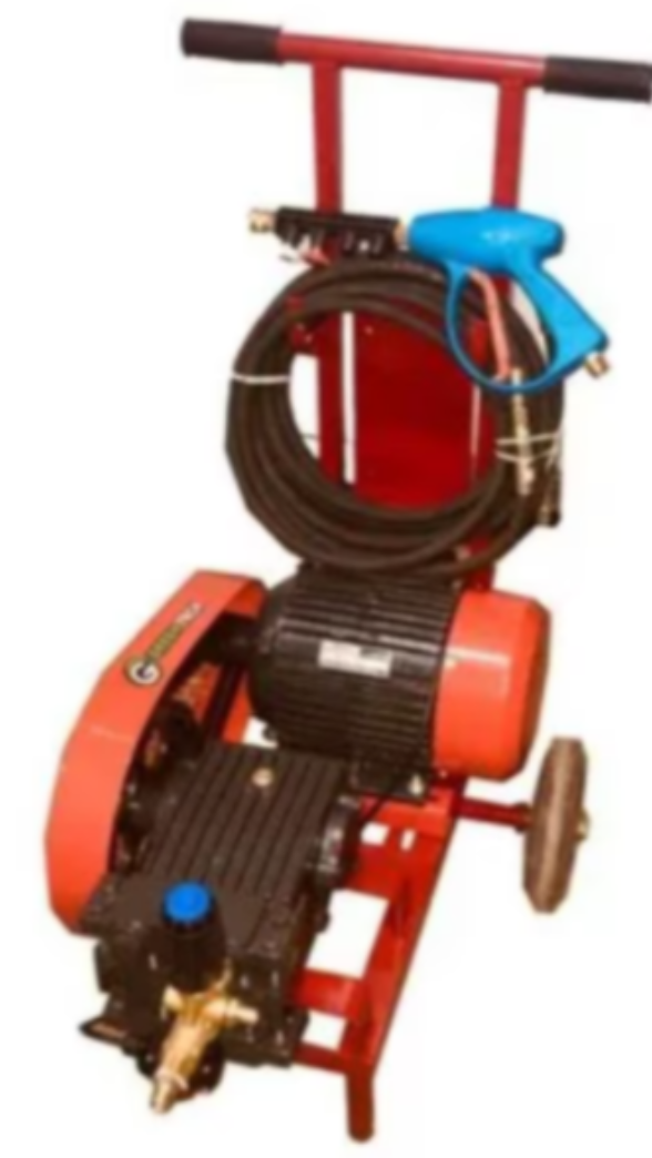 Vehicle Cleaning Portable High Pressure Washer in Coimbatore Supporting Faster and Better Cleaning