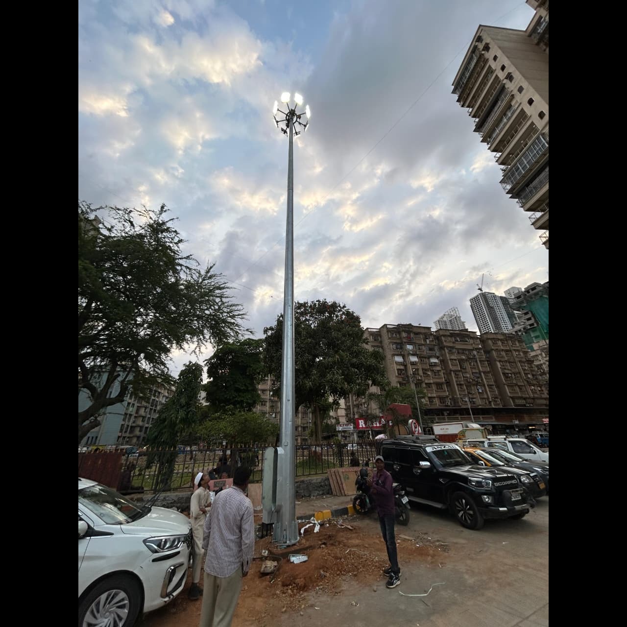 update image