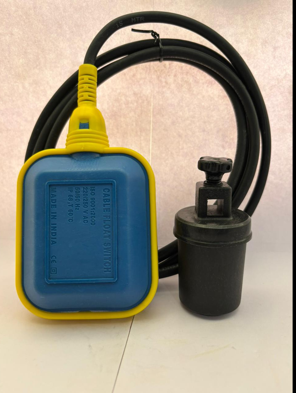 2 core Cable Float Switch