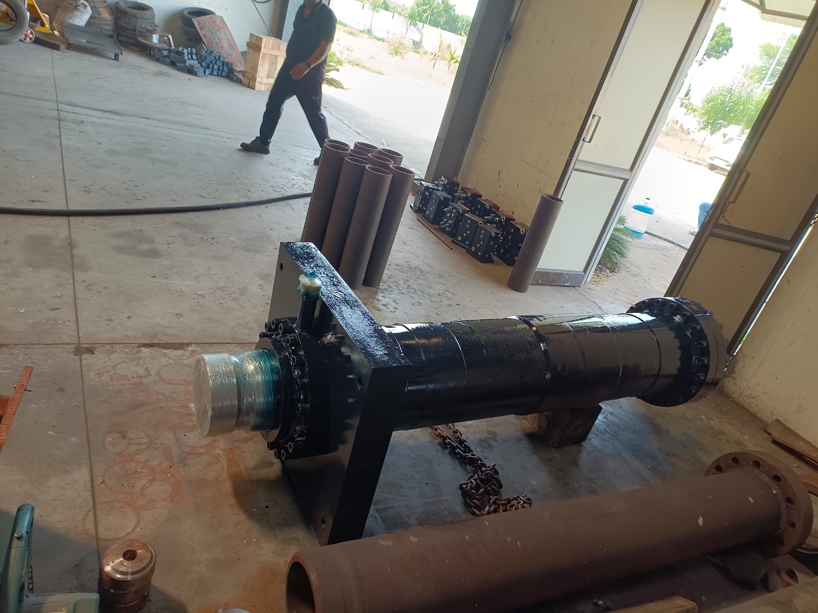 update image