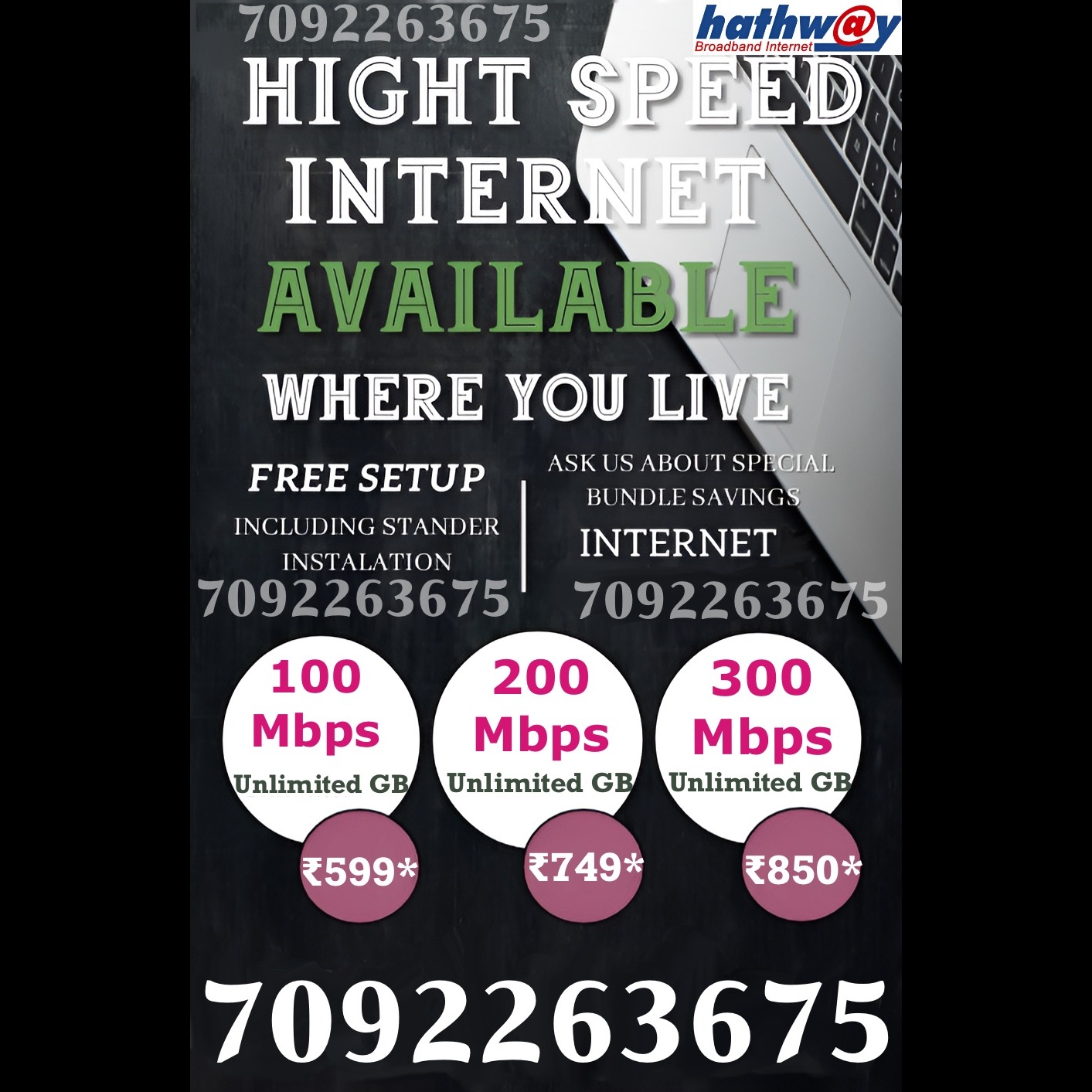 Hathway fi