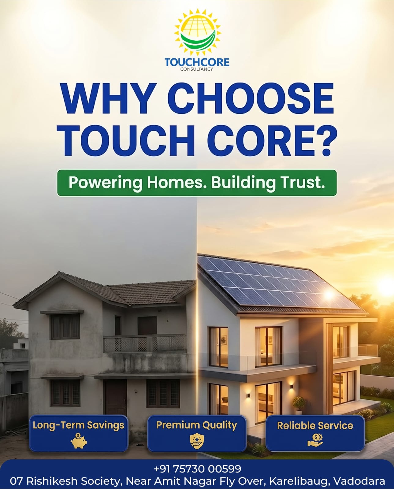 Why Choose