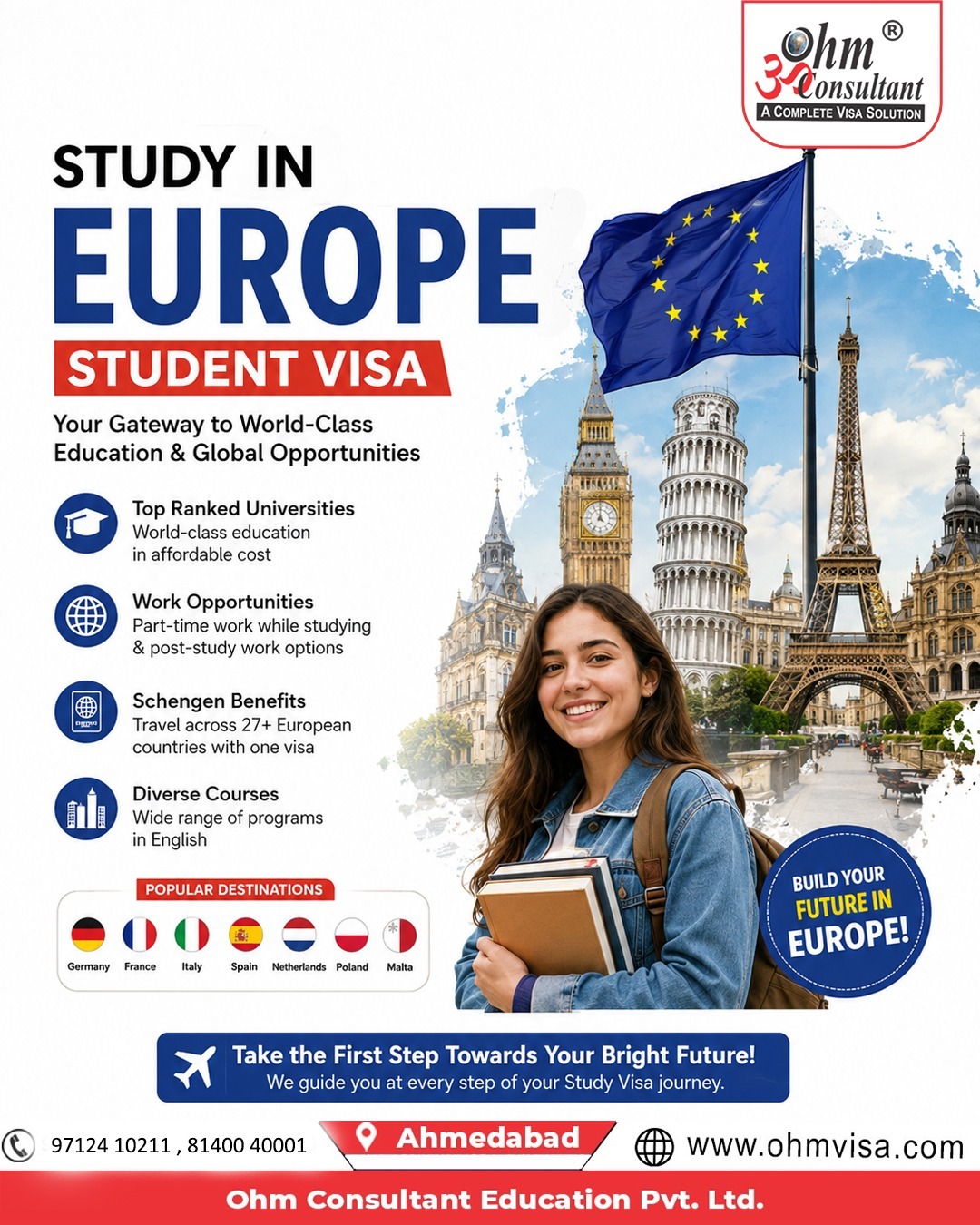 STUDY IN E