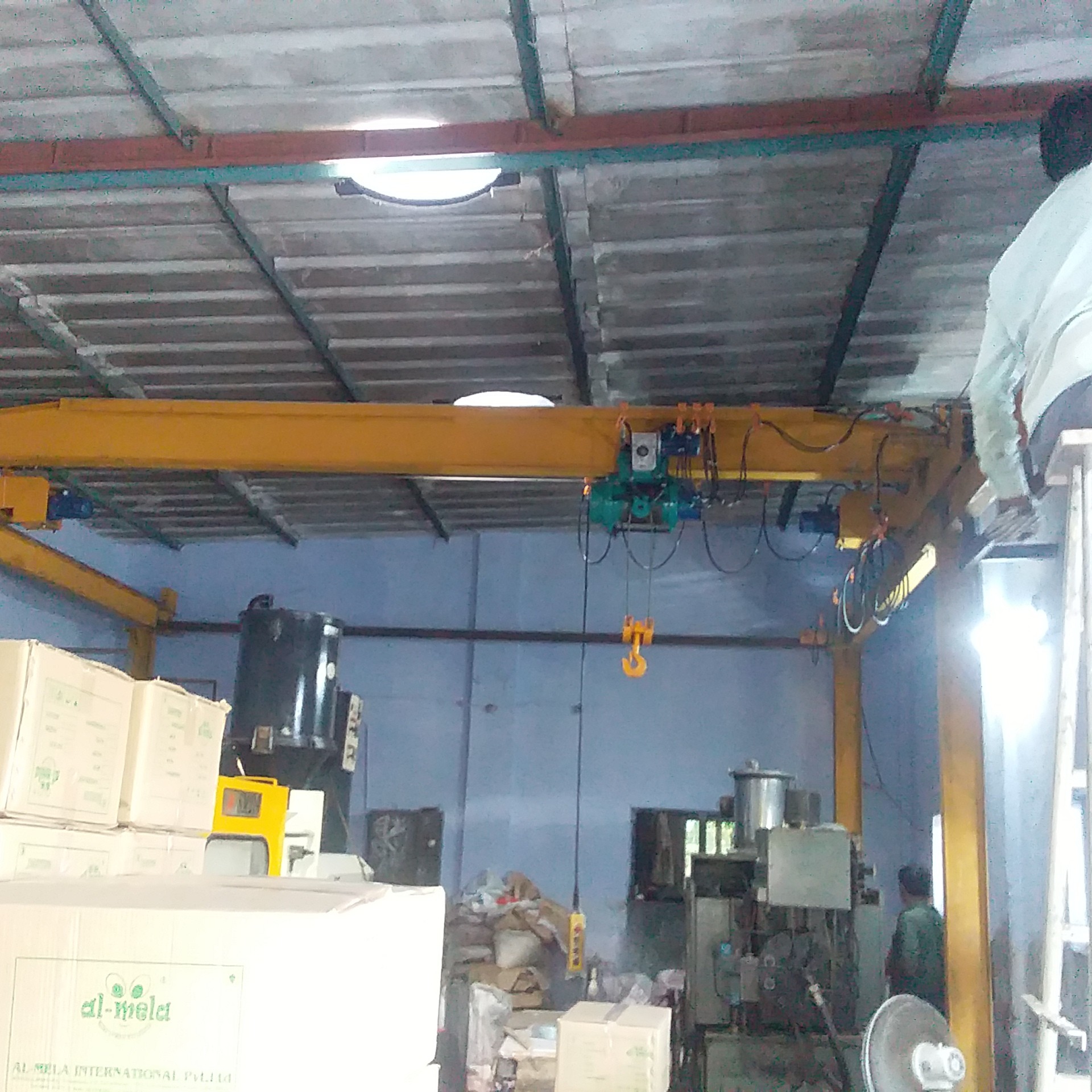update image