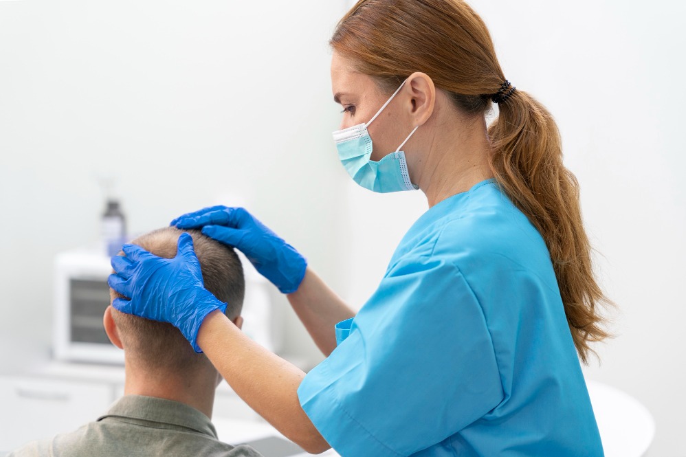Looking for a Hair Clinic Near Me in Chennai? Here's What Really Matters main image