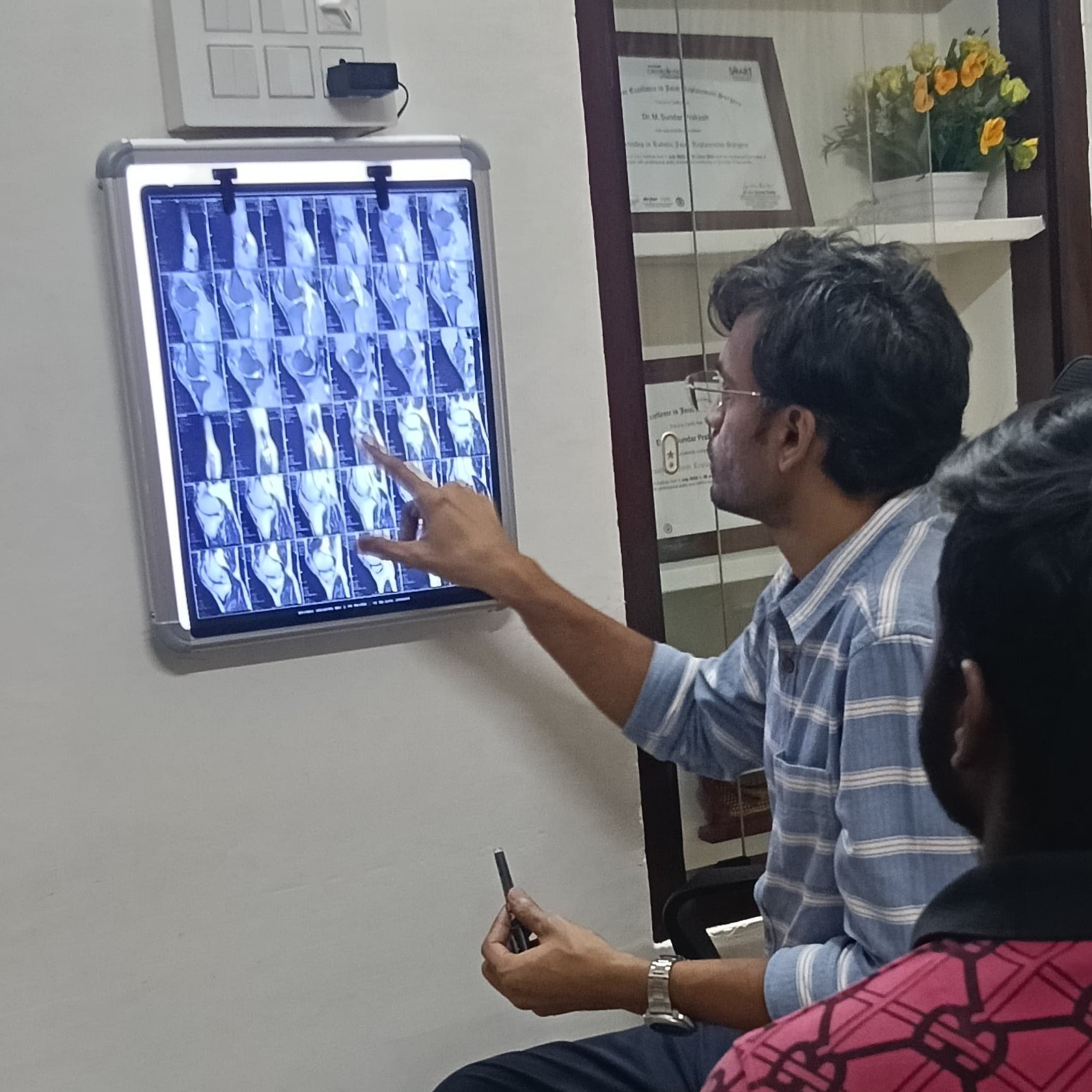 Arthritis treatment in trichy main image