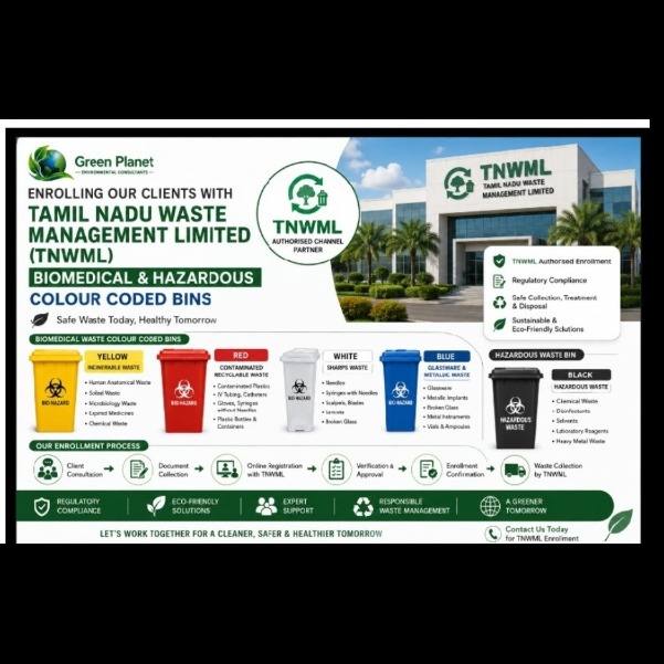 We provide