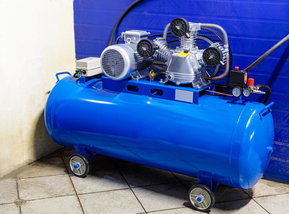 Automotive Reciprocating Air Compressor in Coimbatore Reliable Air Power for Modern Workshops