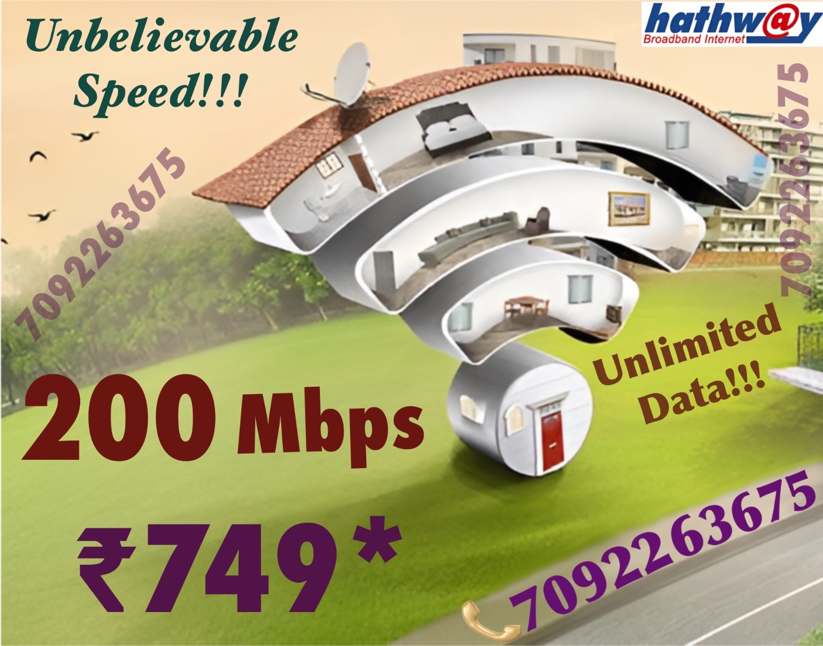Hathway ne