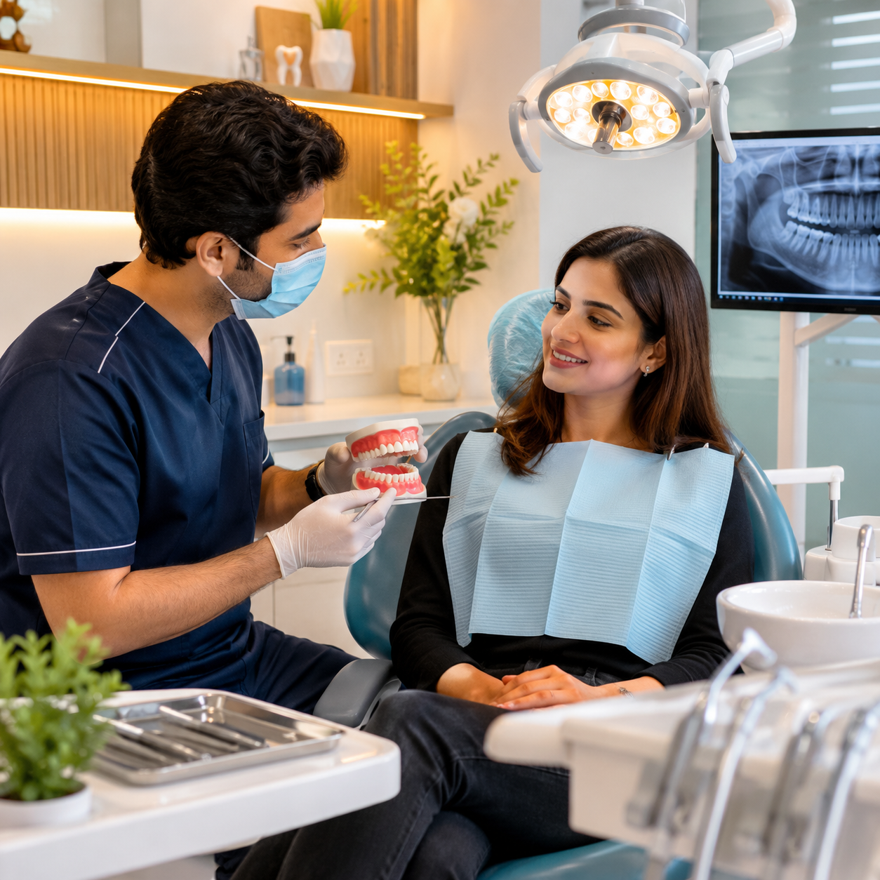 Top Dentist in Bandra main image