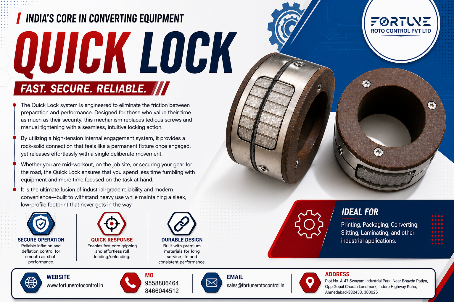 Quick Lock