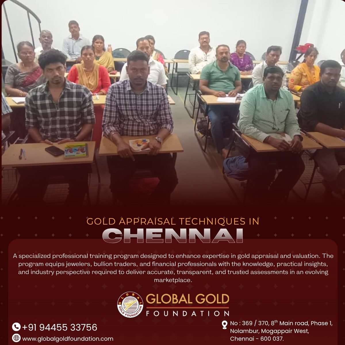 MSME–CFTI
