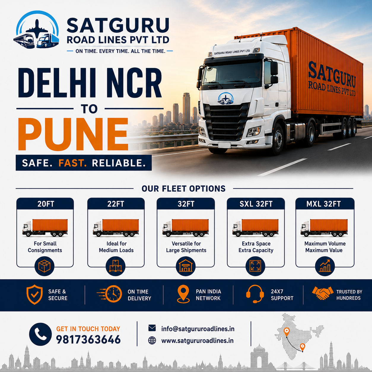 ## 🚛 **De