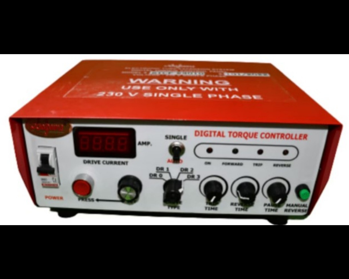 Electric Tube Expansion System