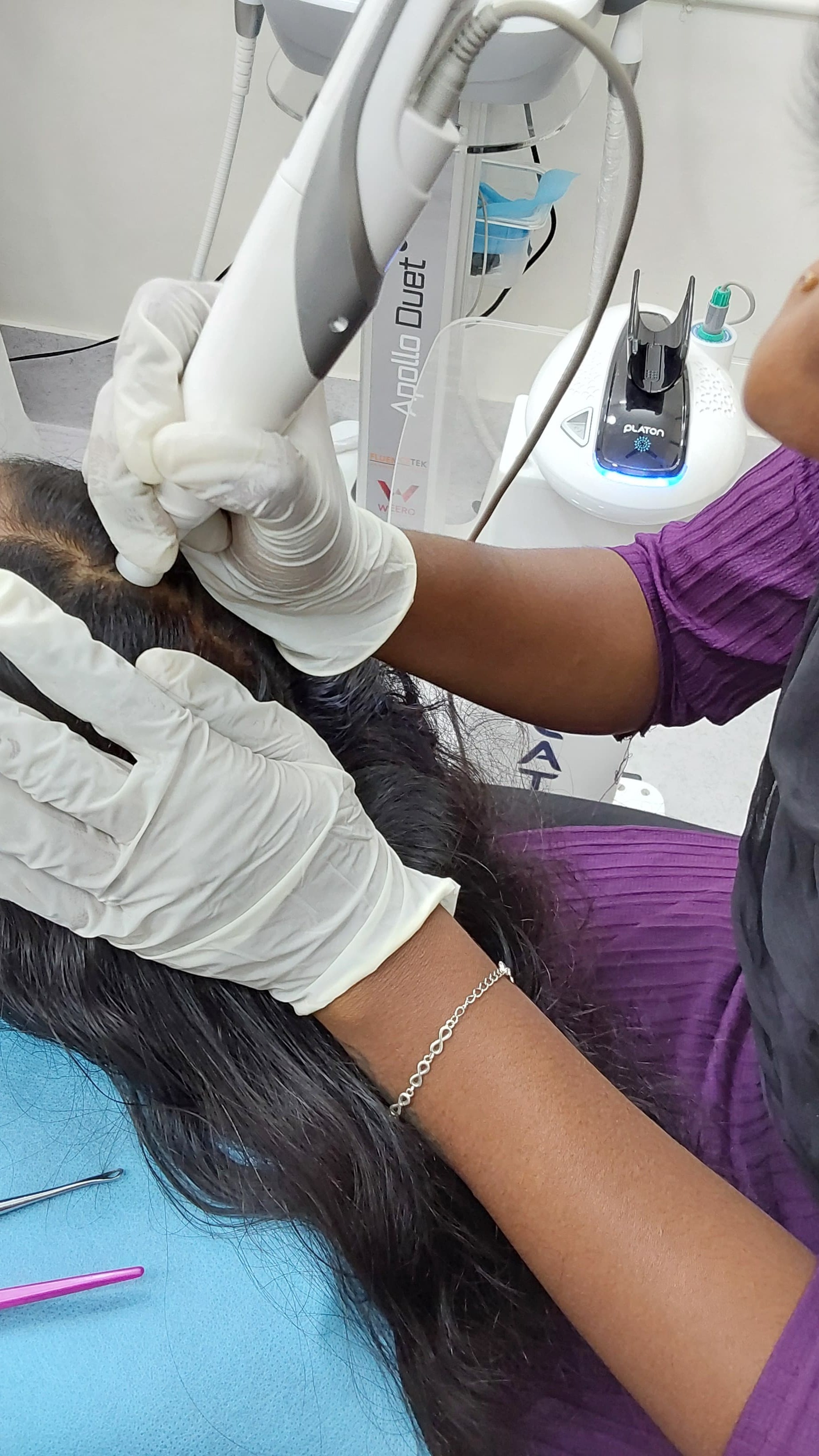 Hair fall treatment in Trichy main image