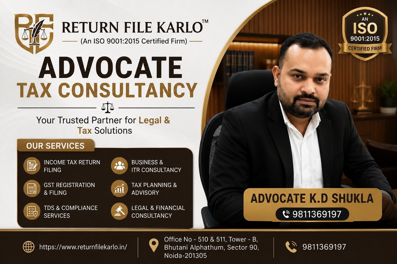 We provide