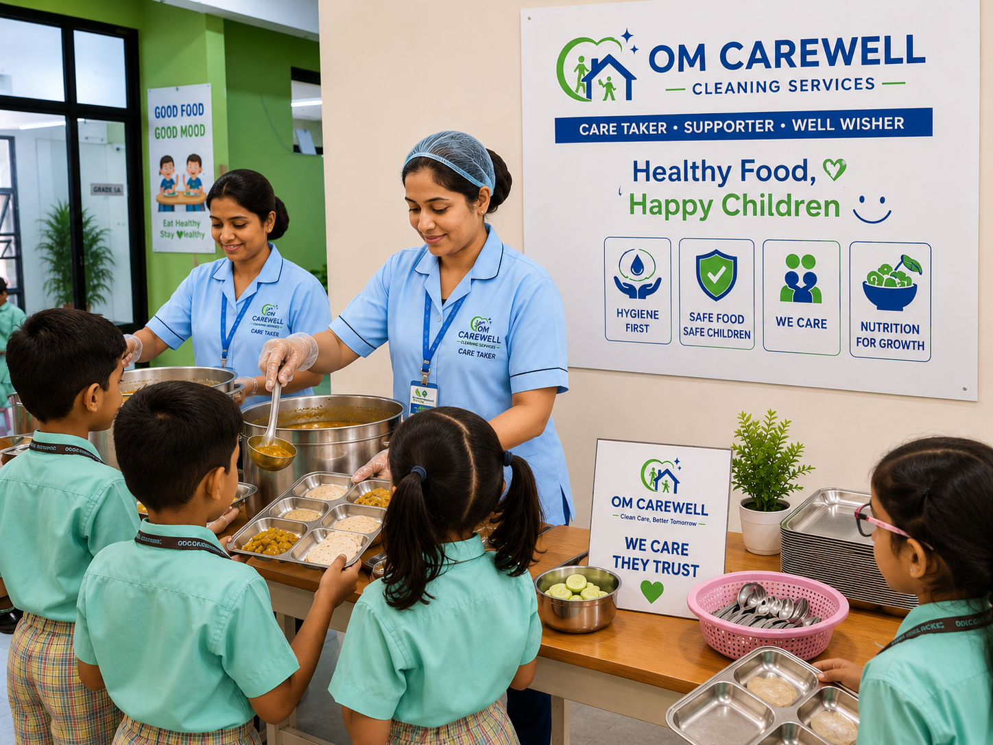 At OM CARE