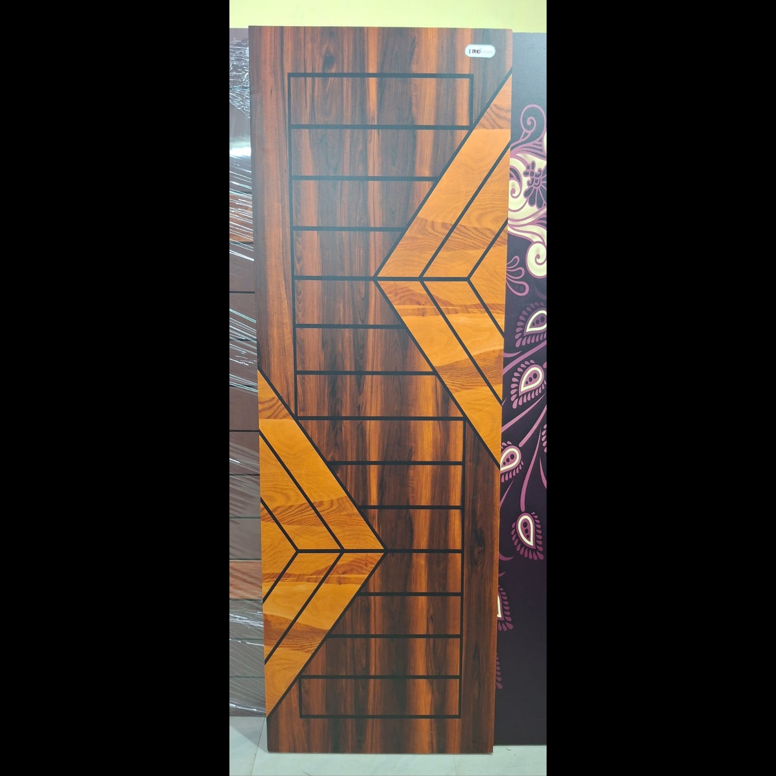wpc door