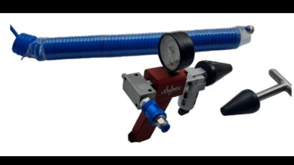 Vacuum Tube Leak Tester