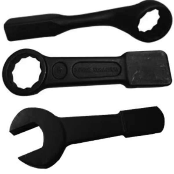Heavy Duty Slugging / Striking Wrenches