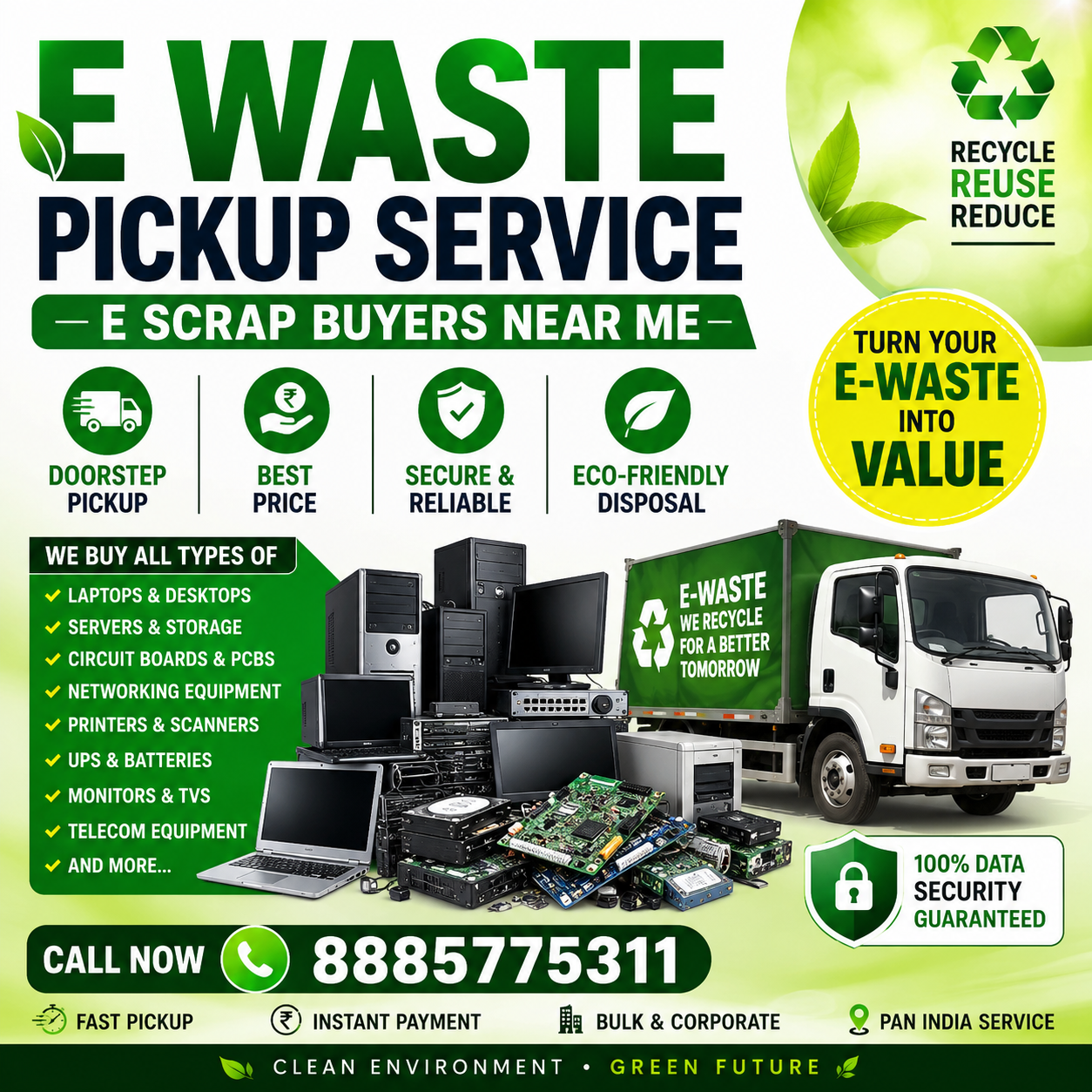 **E Waste