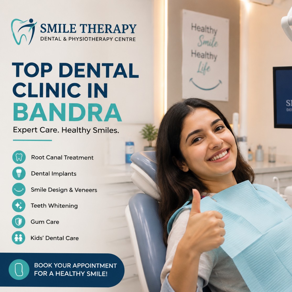 Top Dental Clinic in Bandra main image