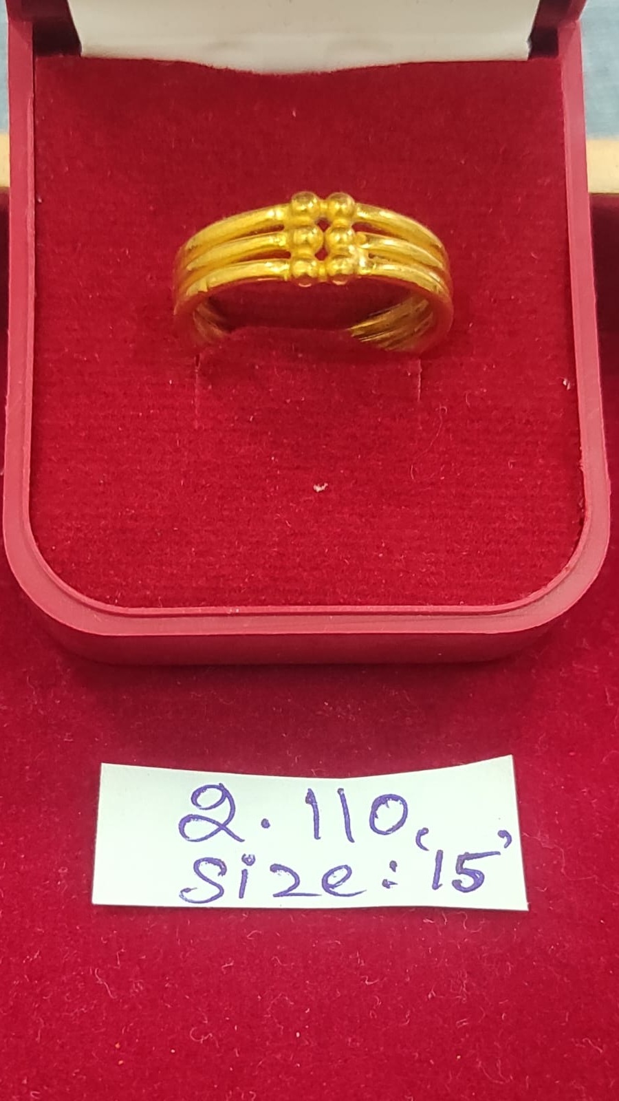 BJ Gold of