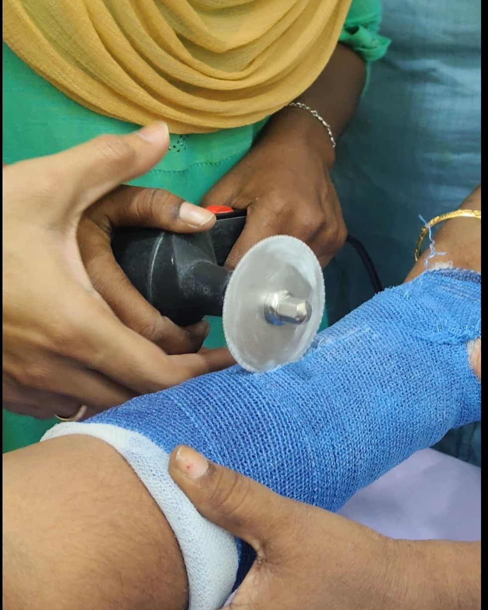 Orthopedic surgeon Cantonment main image